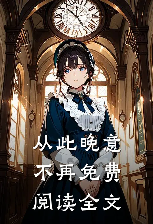 从此晚意不再免费阅读全文