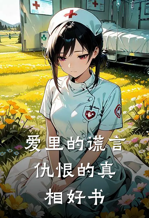 爱里的谎言，仇恨的真相好书