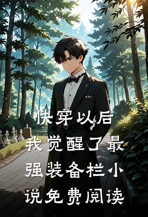 快穿以后，我觉醒了最强“装备栏”小说免费阅读