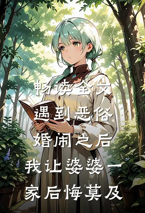 畅读全文遇到恶俗婚闹之后，我让婆婆一家后悔莫及