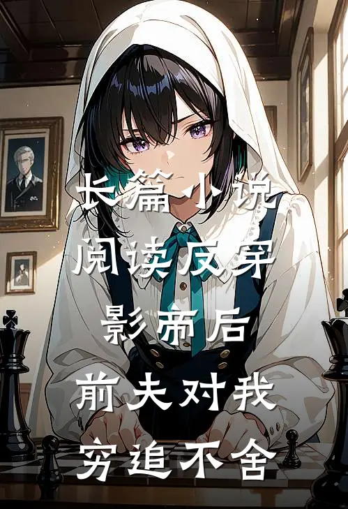 长篇小说阅读反穿影帝后，前夫对我穷追不舍