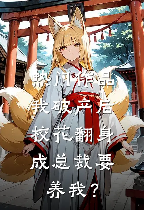 热门作品我破产后，校花翻身成总裁要养我？