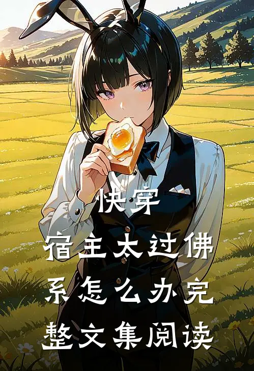 快穿：宿主太过佛系怎么办完整文集阅读