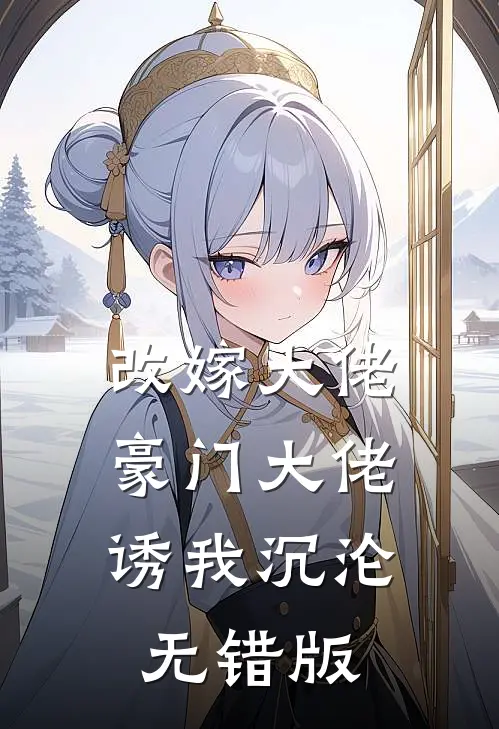 改嫁大佬，豪门大佬诱我沉沦无错版