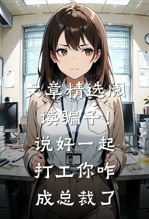 文章精选阅读骗子！说好一起打工你咋成总裁了