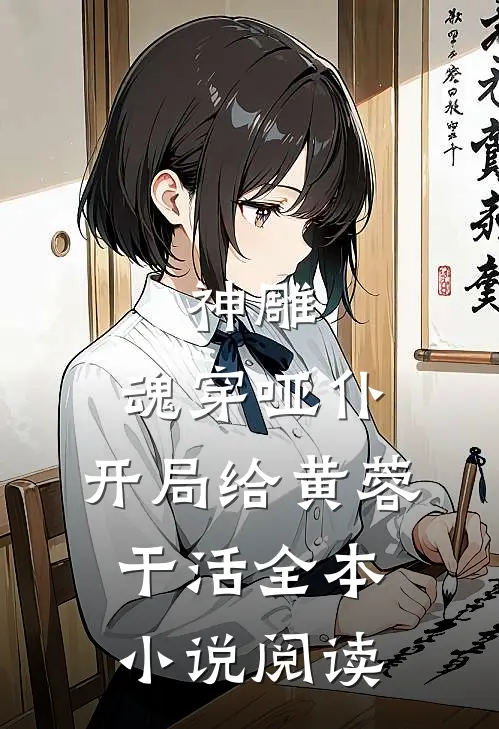 神雕：魂穿哑仆，开局给黄蓉干活全本小说阅读
