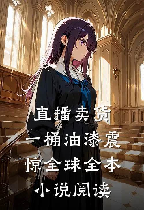 直播卖货，一桶油漆震惊全球全本小说阅读