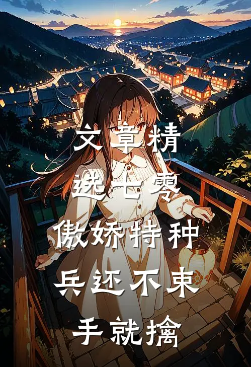 文章精选七零：傲娇特种兵还不束手就擒
