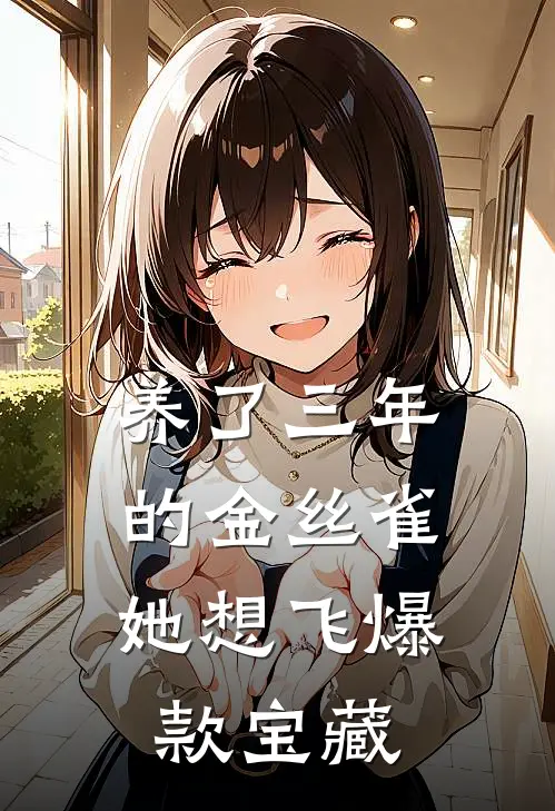 养了三年的金丝雀，她想飞爆款宝藏