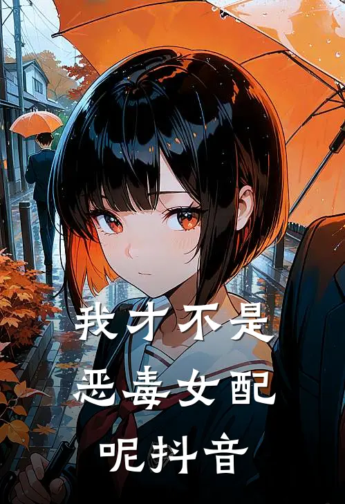 我才不是恶毒女配呢抖音