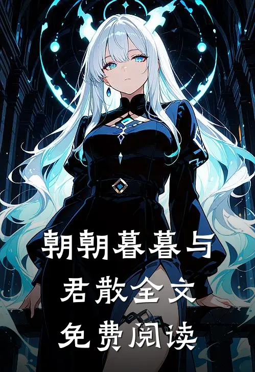朝朝暮暮与君散全文免费阅读