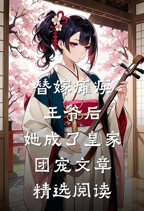 替嫁瘫痪王爷后，她成了皇家团宠文章精选阅读
