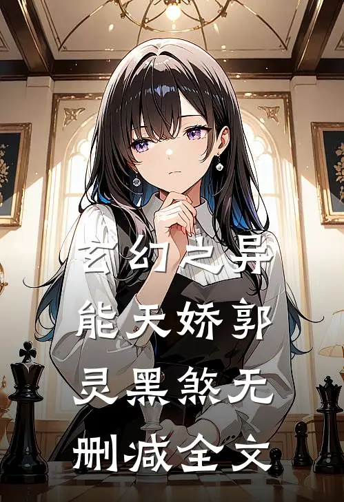 玄幻之异能天娇郭灵黑煞无删减全文