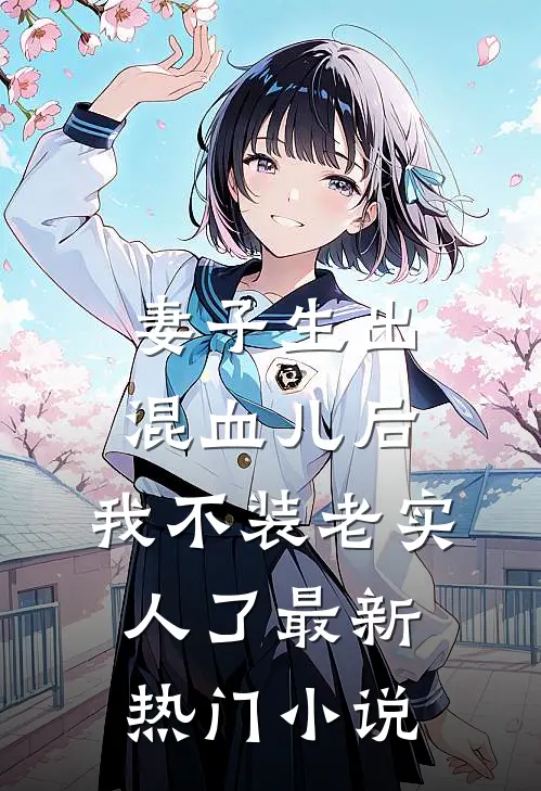 妻子生出混血儿后，我不装老实人了最新热门小说