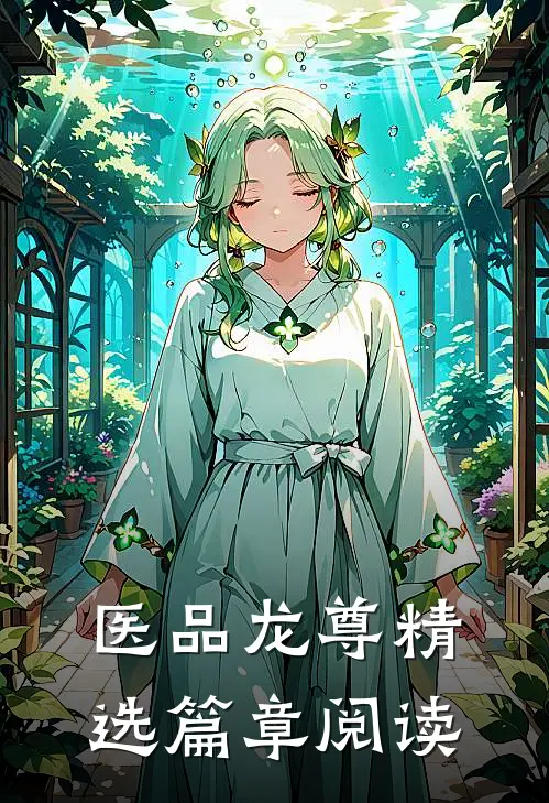 医品龙尊精选篇章阅读
