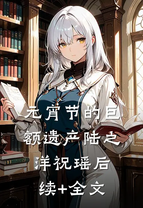 元宵节的巨额遗产陆之洋祝瑶后续+全文
