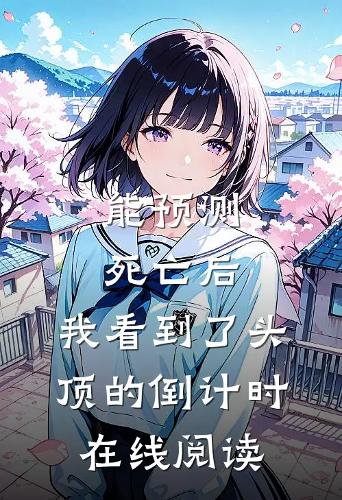 能预测死亡后，我看到了头顶的倒计时在线阅读