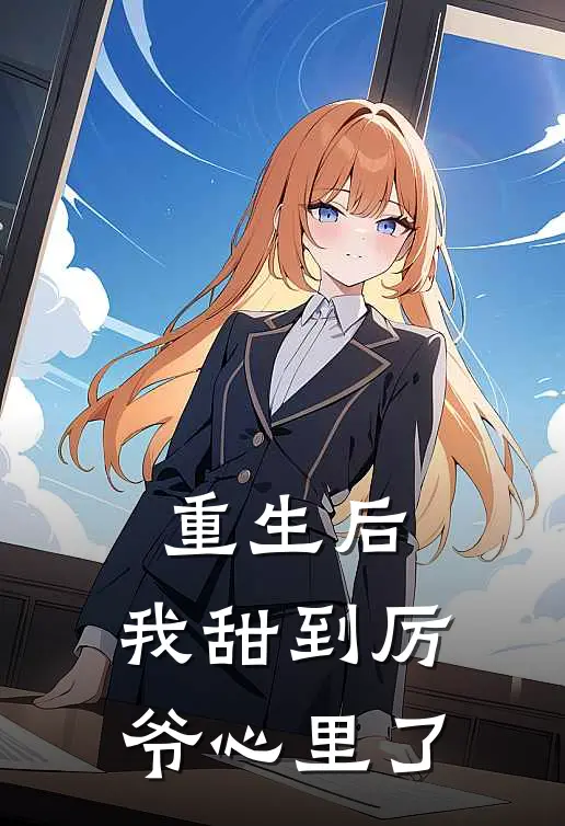 重生后,我甜到厉爷心里了