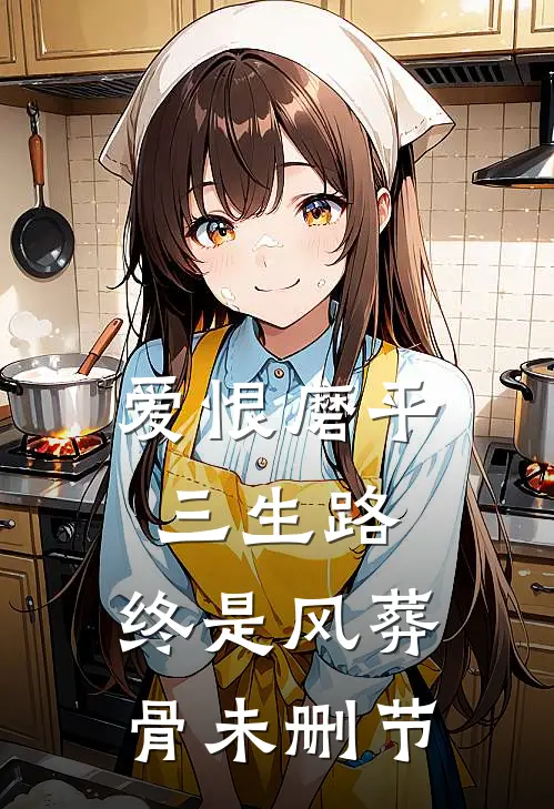 爱恨磨平三生路，终是风葬骨未删节