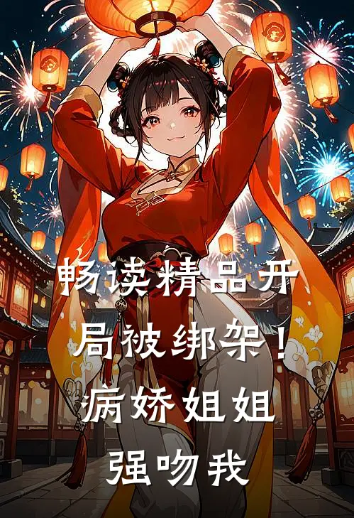 畅读精品开局被绑架！病娇姐姐强吻我