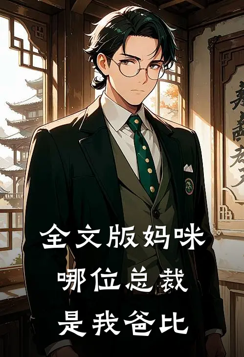 全文版妈咪,哪位总裁是我爸比的