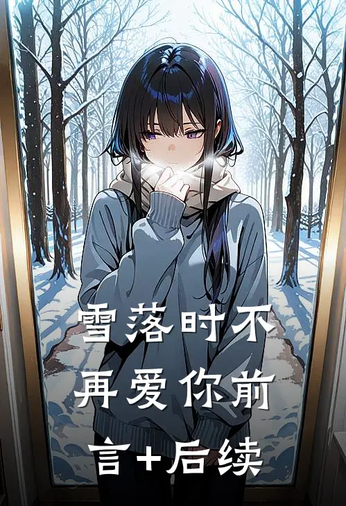 雪落时不再爱你前言+后续