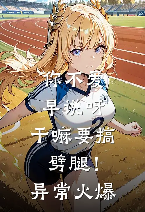 你不爱早说呀，干嘛要搞劈腿！异常火爆
