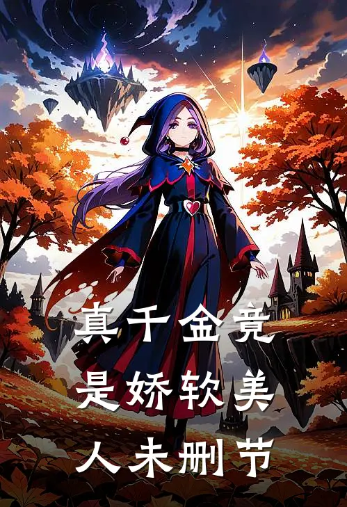 真千金竟是娇软美人未删节