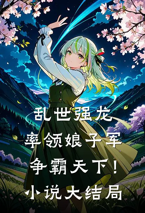 乱世强龙,率领娘子军争霸天下!大结局