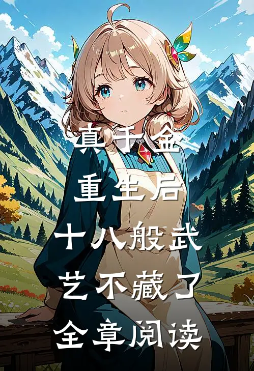 真千金重生后，十八般武艺不藏了全章阅读
