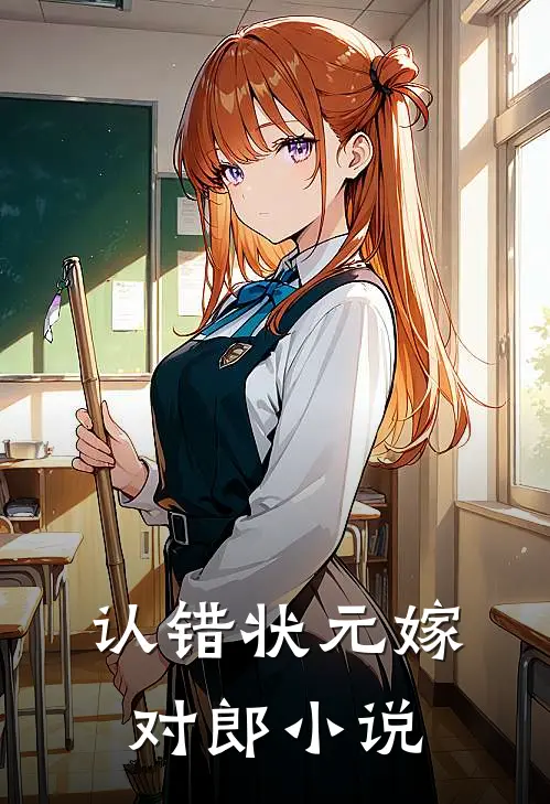 认错状元嫁对郎小说