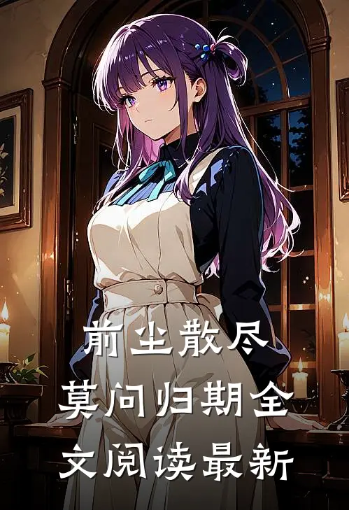 前尘散尽，莫问归期全文阅读最新