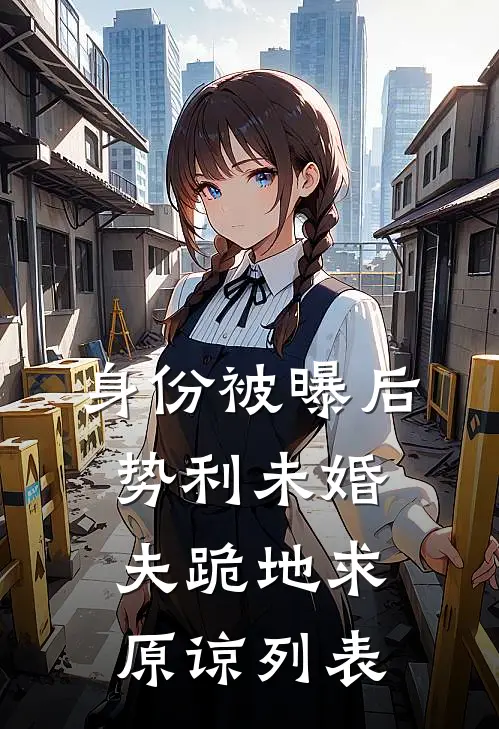 身份被曝后势利未婚夫跪地求原谅列表