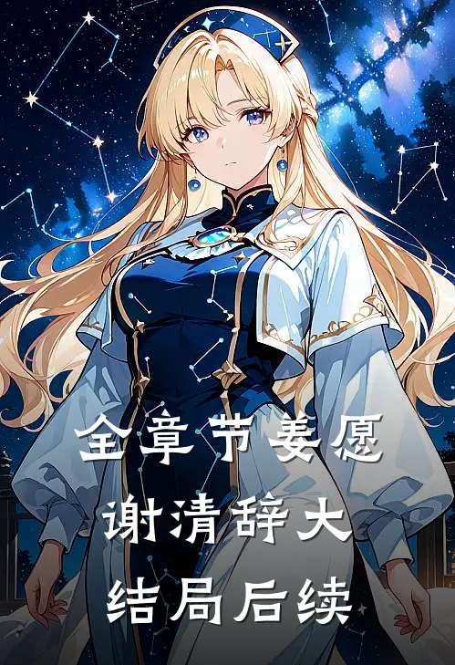 全章节姜愿谢清辞大结局后续