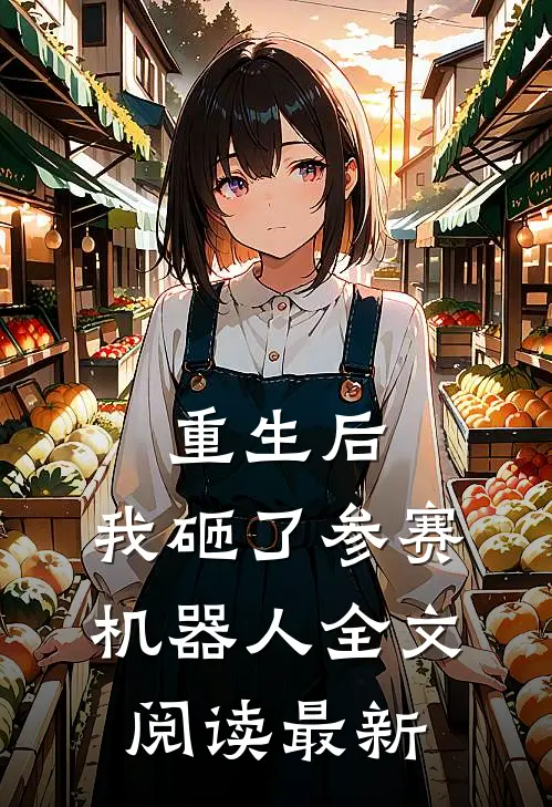 重生后，我砸了参赛机器人全文阅读最新