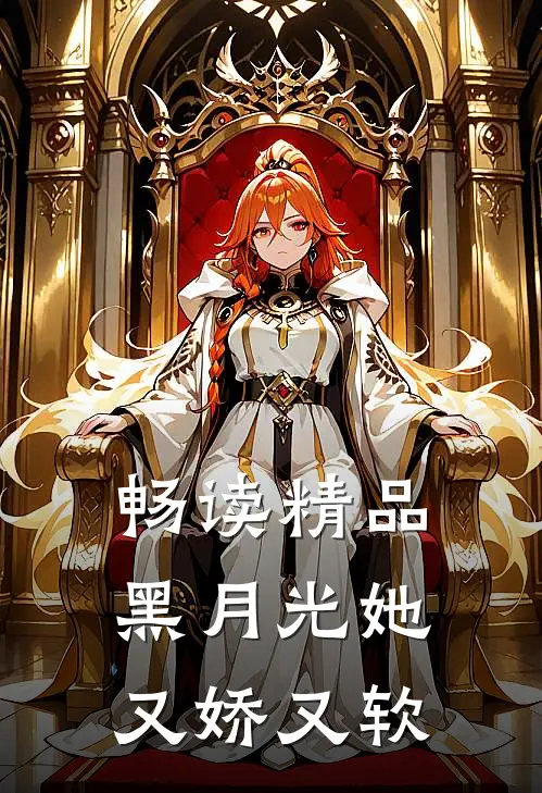 畅读精品黑月光她又娇又软