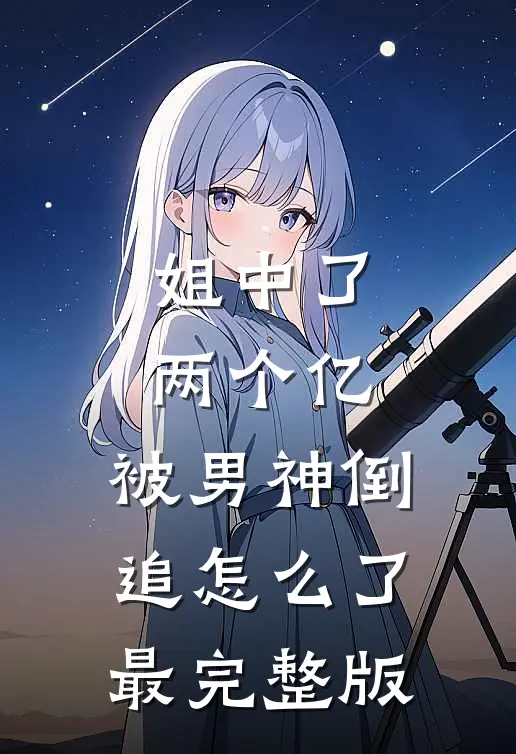 姐中了两个亿，被男神倒追怎么了最完整版