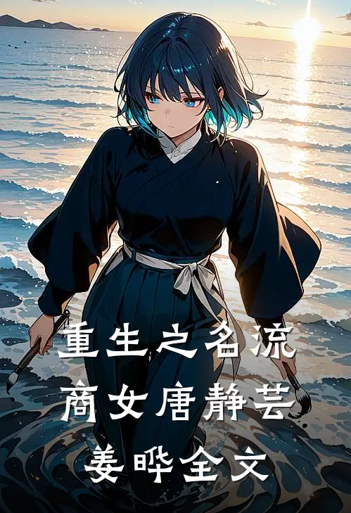 重生之名流商女唐静芸姜晔全文