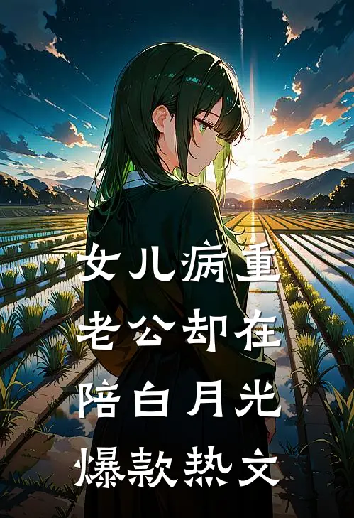 女儿病重，老公却在陪白月光爆款热文