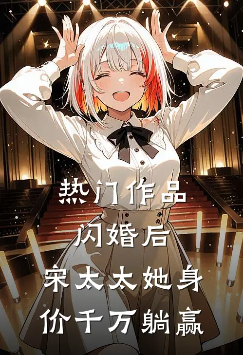 热门作品闪婚后，宋太太她身价千万躺赢