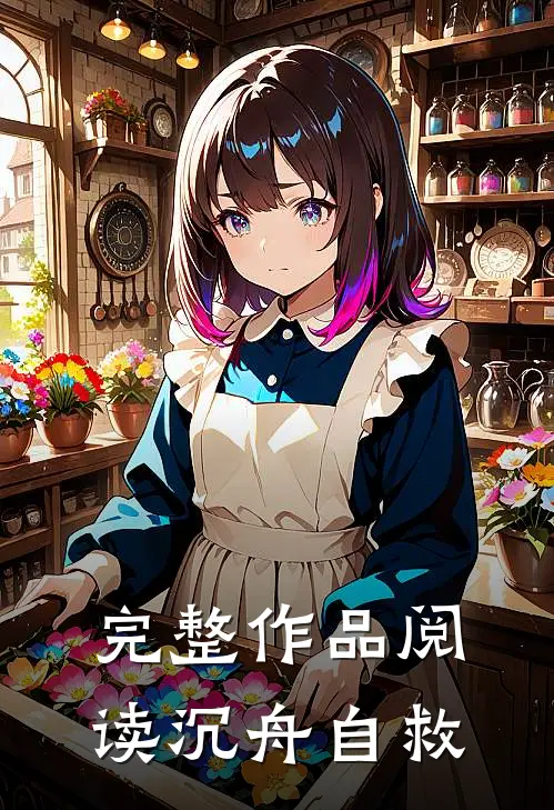 完整作品阅读沉舟自救