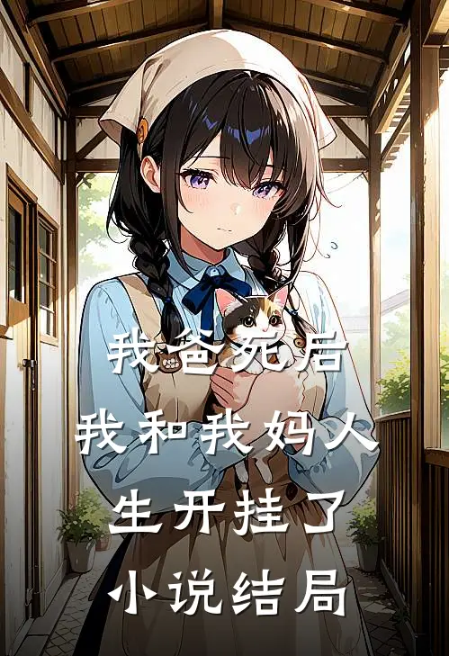 我爸死后，我和我妈人生开挂了小说结局
