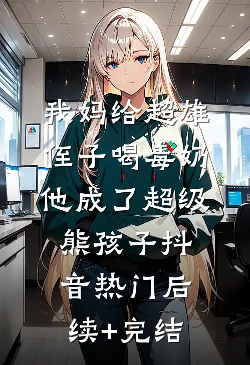 我妈给超雄侄子喝毒奶，他成了超级熊孩子抖音热门后续+完结