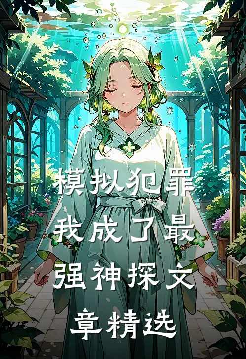 模拟犯罪：我成了最强神探文章精选