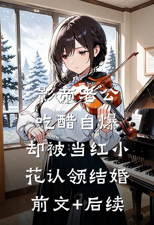 影帝老公吃醋自爆，却被当红小花认领结婚前文+后续