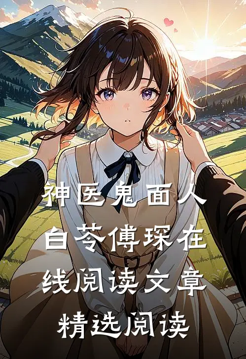 神医鬼面人白苓傅琛在线阅读文章精选阅读