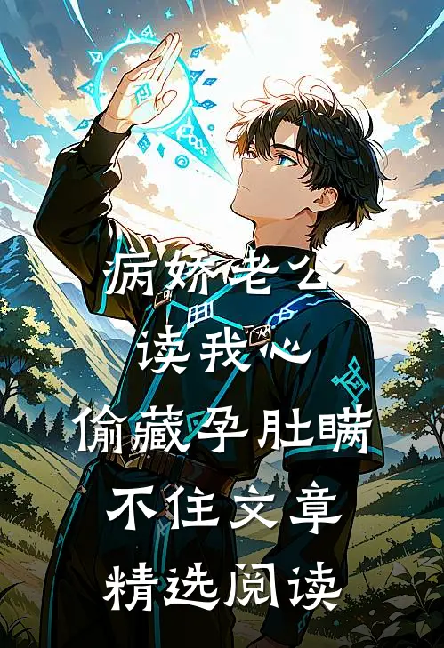 病娇老公读我心,偷藏孕肚瞒不住文章精选阅读