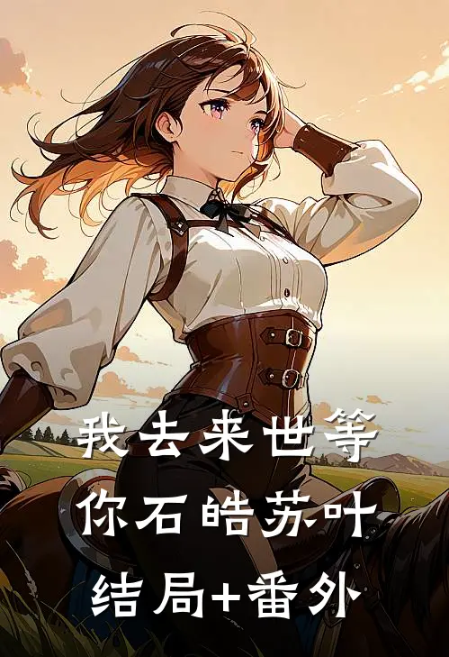 我去来世等你石皓苏叶结局+番外