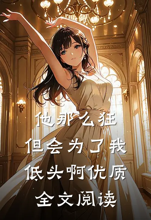 他那么狂，但会为了我低头啊优质全文阅读