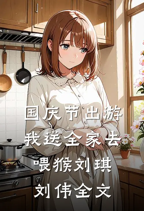 国庆节出游，我送全家去喂猴刘琪刘伟全文